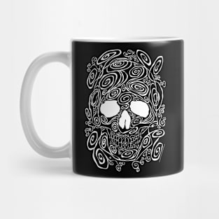 skull 2 Mug